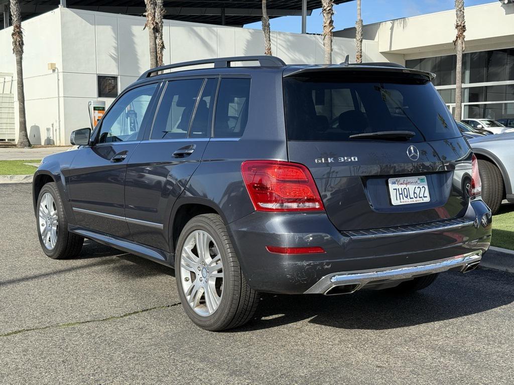 used 2015 Mercedes-Benz GLK-Class car, priced at $13,700