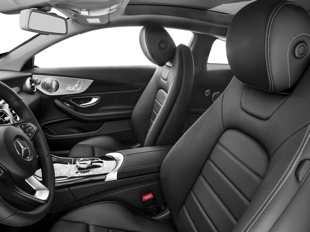 used 2017 Mercedes-Benz C-Class car, priced at $18,998