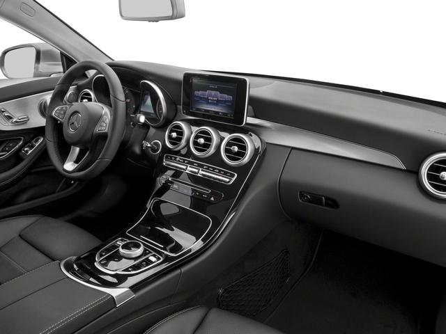 used 2017 Mercedes-Benz C-Class car, priced at $18,998