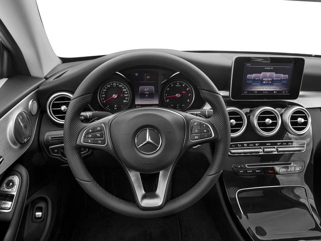 used 2017 Mercedes-Benz C-Class car, priced at $18,998