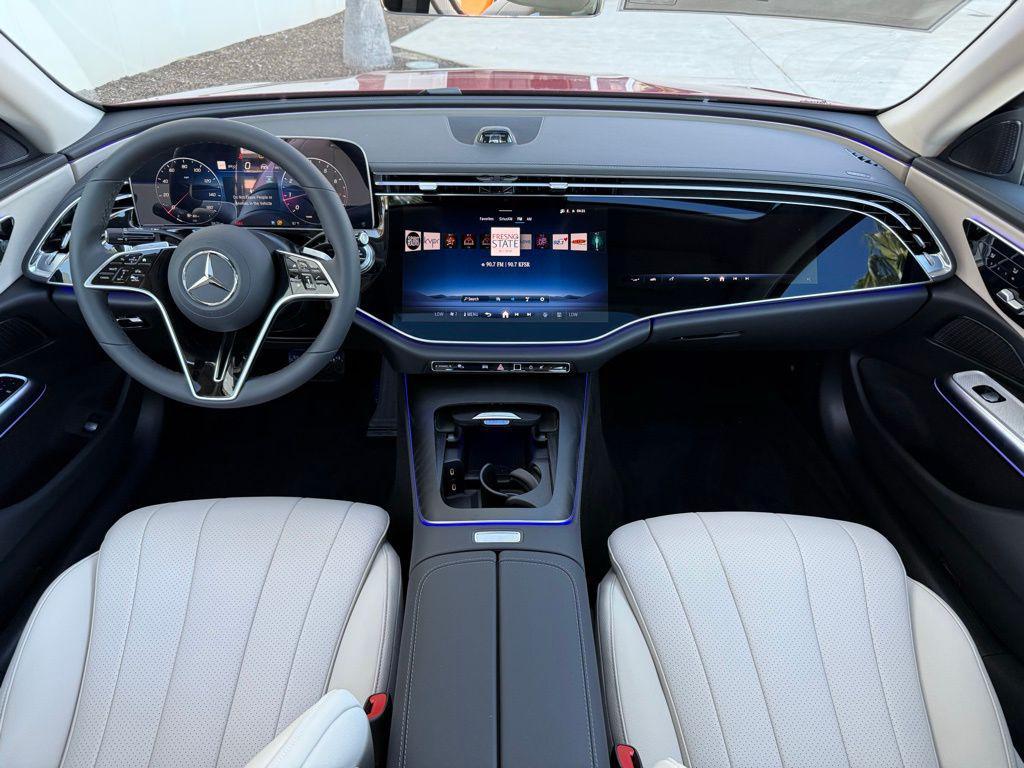 new 2026 Mercedes-Benz E-Class car, priced at $73,150