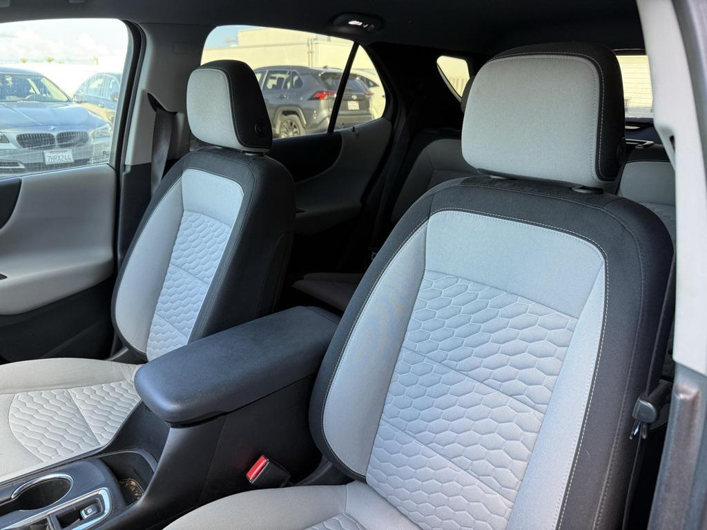 used 2018 Chevrolet Equinox car, priced at $13,398