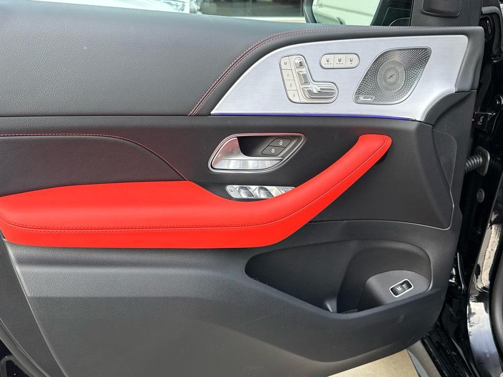 new 2026 Mercedes-Benz AMG GLE 53 car, priced at $93,535