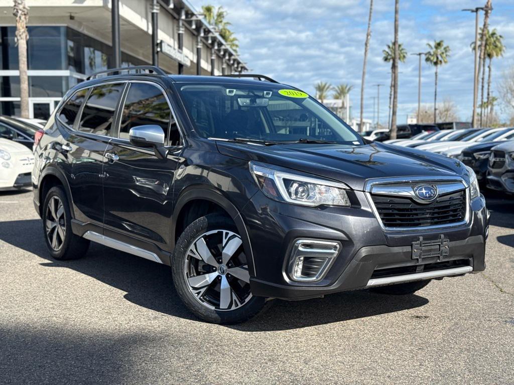used 2019 Subaru Forester car, priced at $21,998