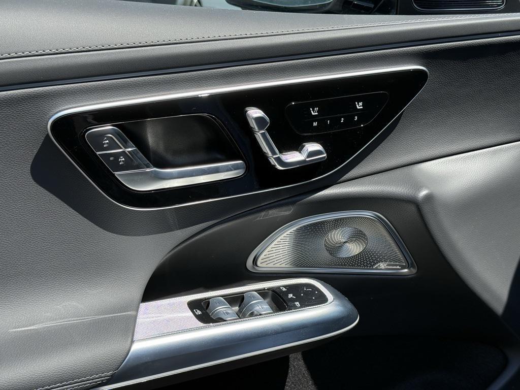 new 2025 Mercedes-Benz E-Class car, priced at $80,345