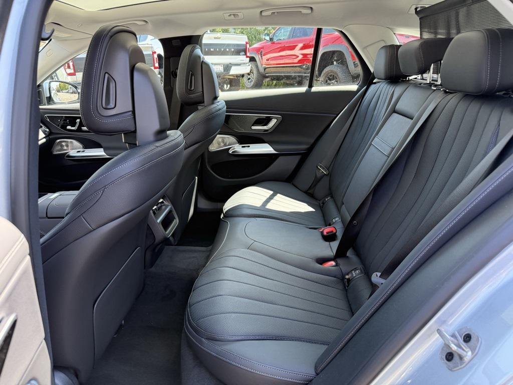 new 2025 Mercedes-Benz E-Class car, priced at $80,345
