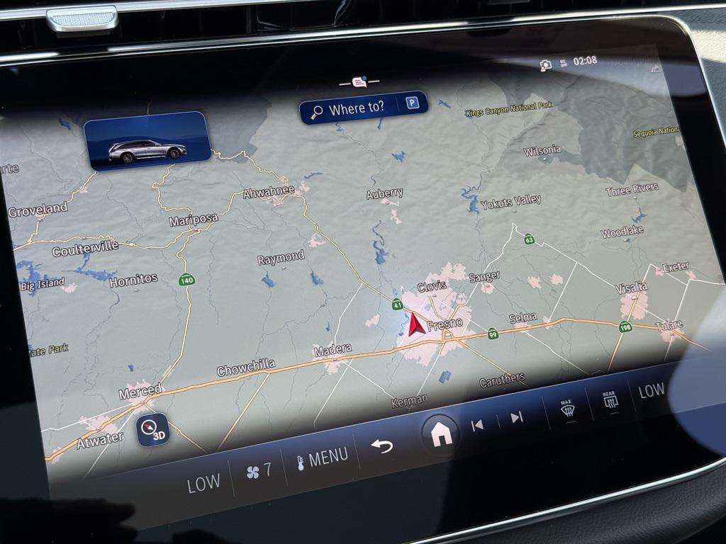 new 2025 Mercedes-Benz E-Class car, priced at $80,345