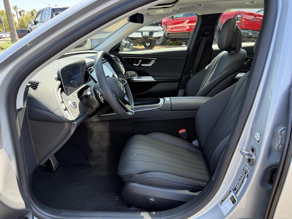 new 2025 Mercedes-Benz E-Class car, priced at $80,345