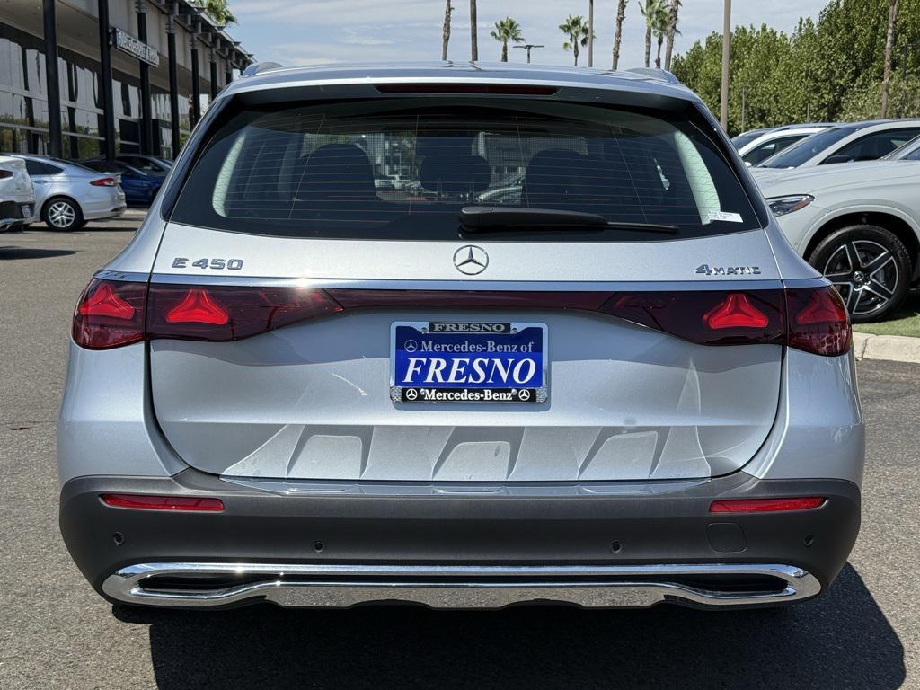 new 2025 Mercedes-Benz E-Class car, priced at $80,345