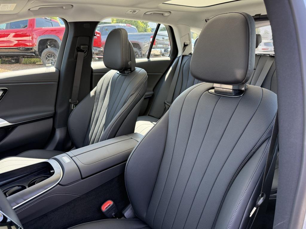 new 2025 Mercedes-Benz E-Class car, priced at $80,345