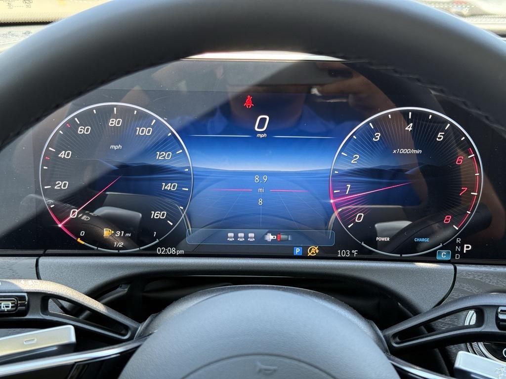 new 2025 Mercedes-Benz E-Class car, priced at $80,345