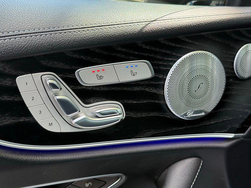 used 2019 Mercedes-Benz E-Class car, priced at $27,999