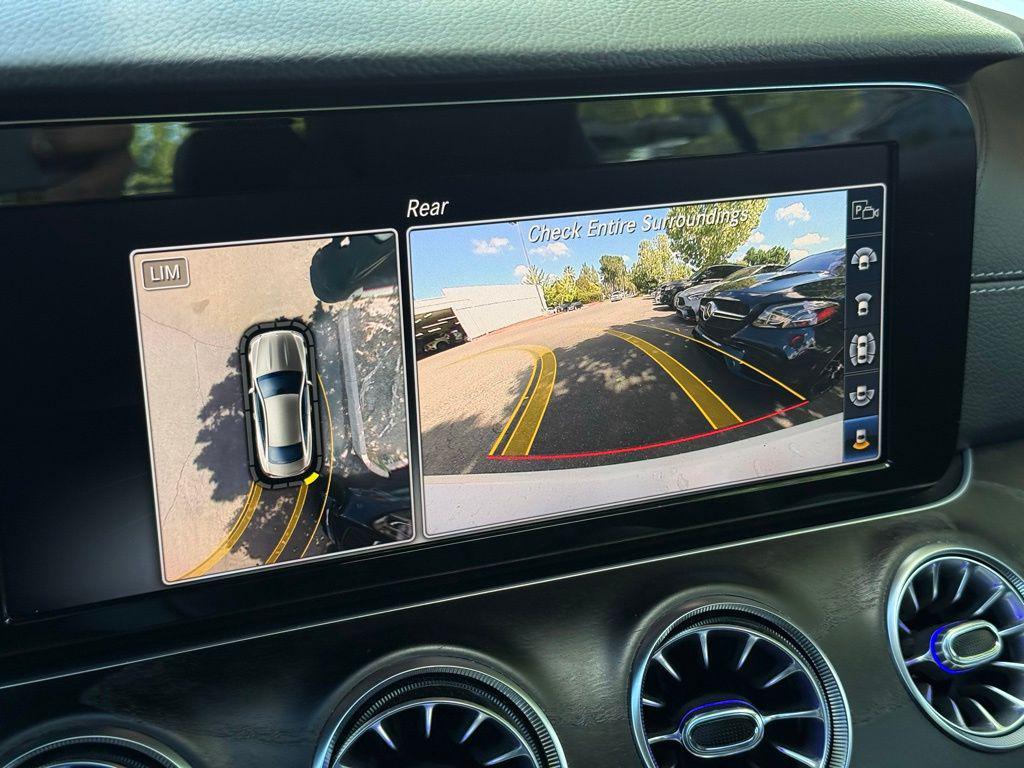 used 2019 Mercedes-Benz E-Class car, priced at $27,999
