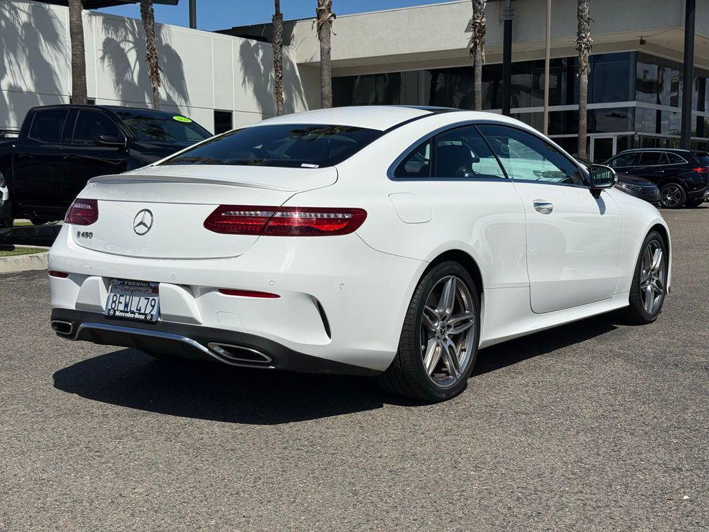 used 2019 Mercedes-Benz E-Class car, priced at $27,999