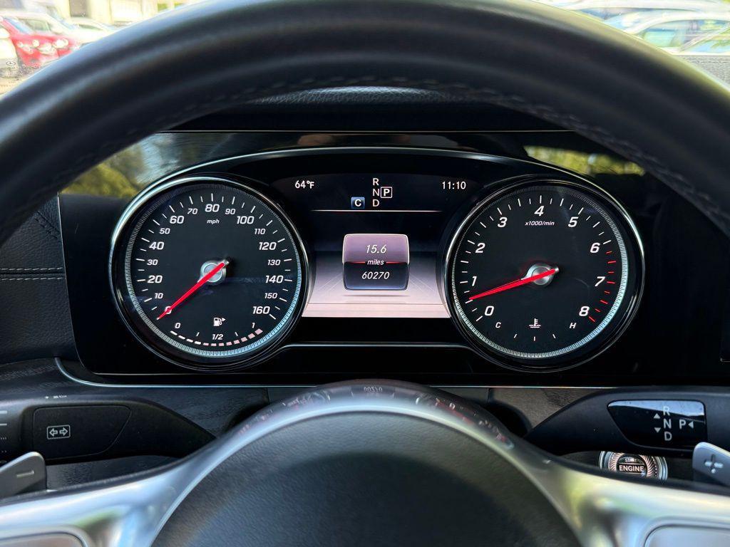 used 2019 Mercedes-Benz E-Class car, priced at $27,999