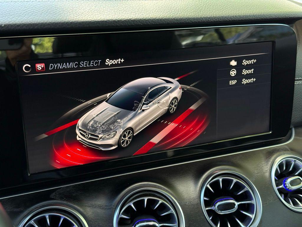 used 2019 Mercedes-Benz E-Class car, priced at $27,999