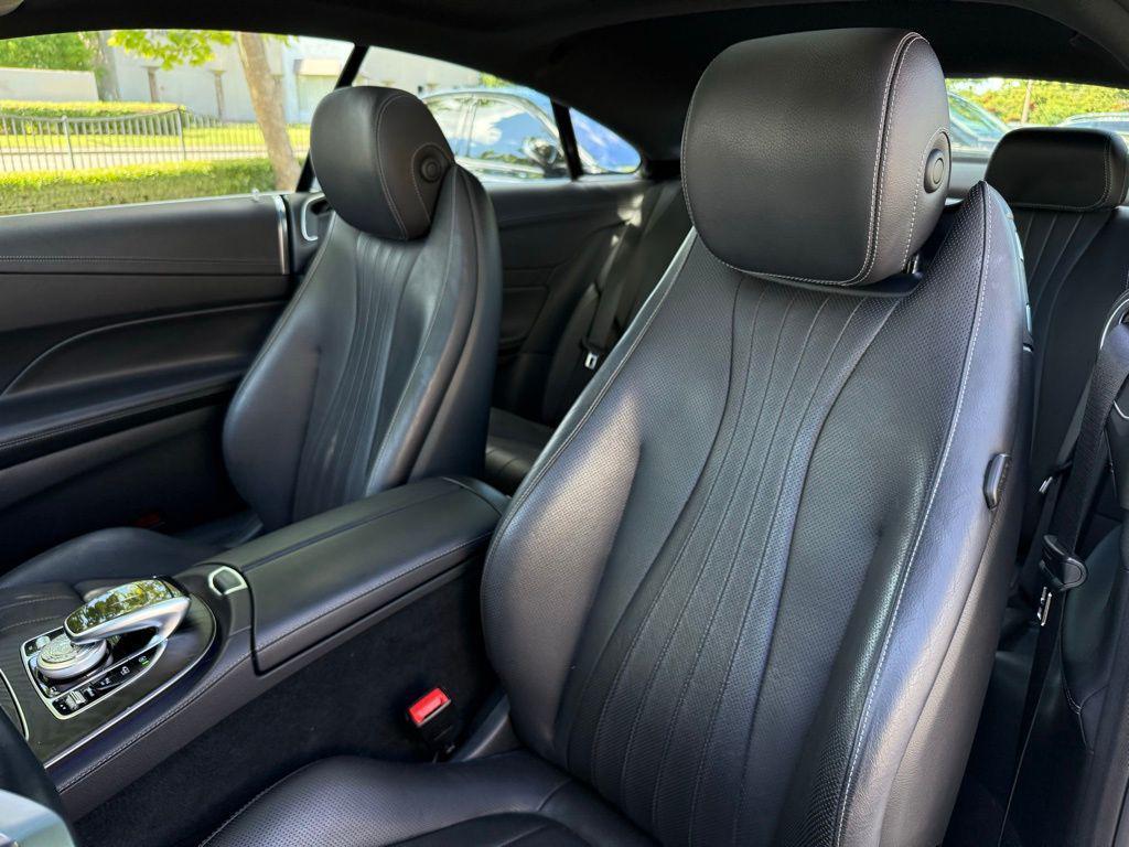 used 2019 Mercedes-Benz E-Class car, priced at $27,999