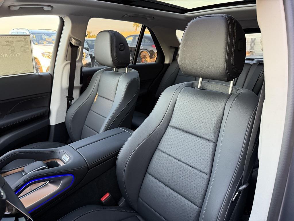 new 2026 Mercedes-Benz GLE 450 car, priced at $82,170