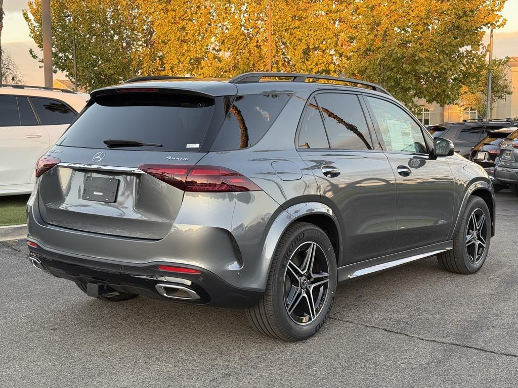 new 2026 Mercedes-Benz GLE 450 car, priced at $82,170