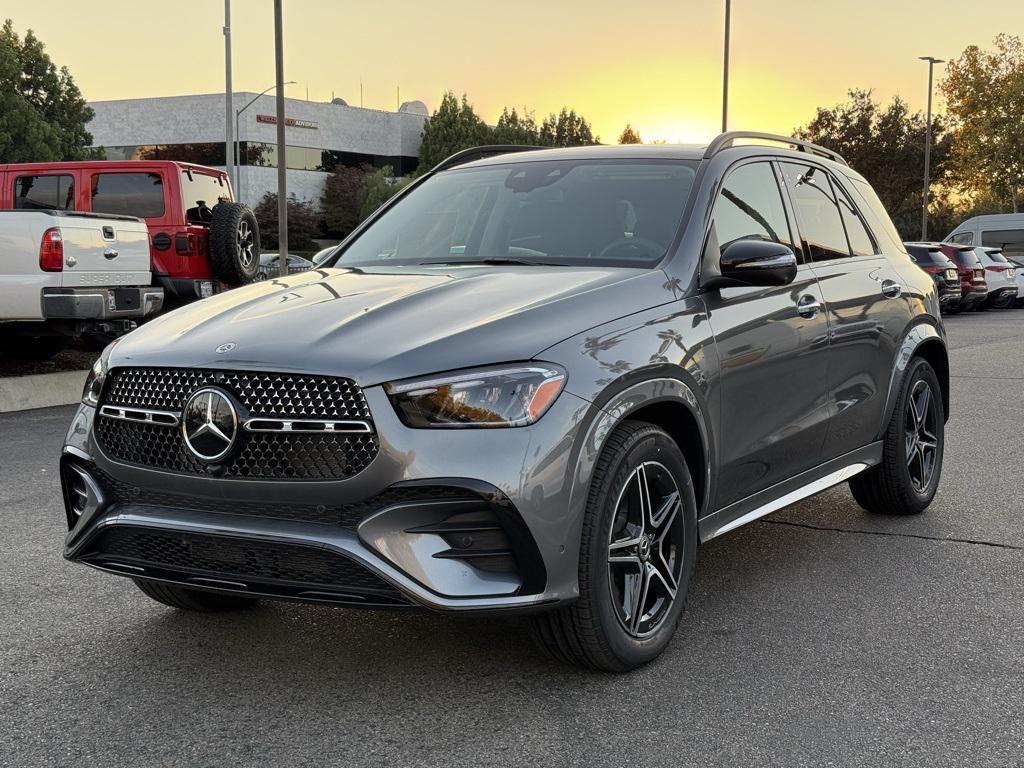 new 2026 Mercedes-Benz GLE 450 car, priced at $82,170