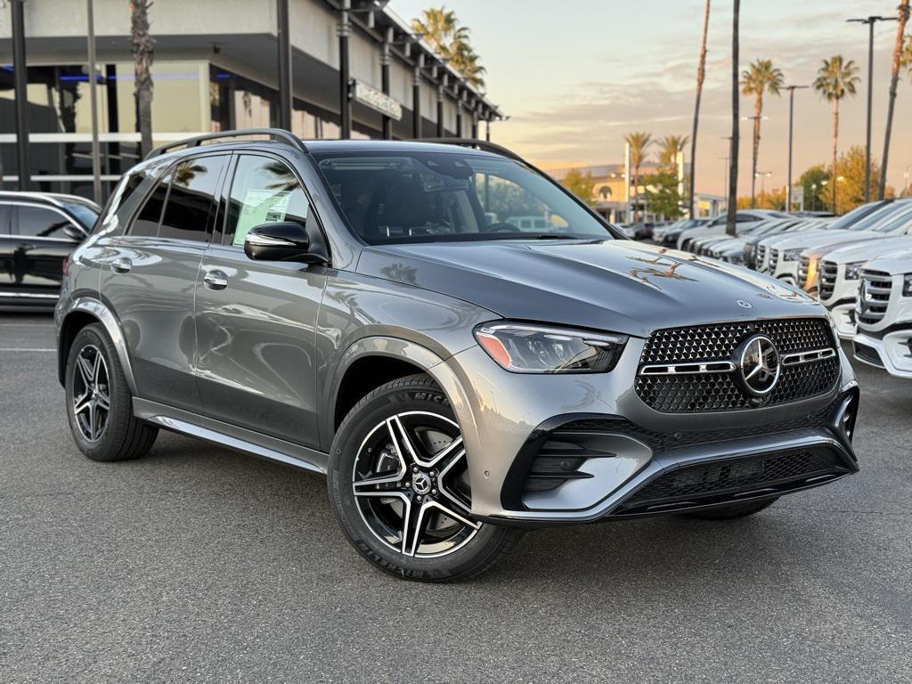 new 2026 Mercedes-Benz GLE 450 car, priced at $82,170