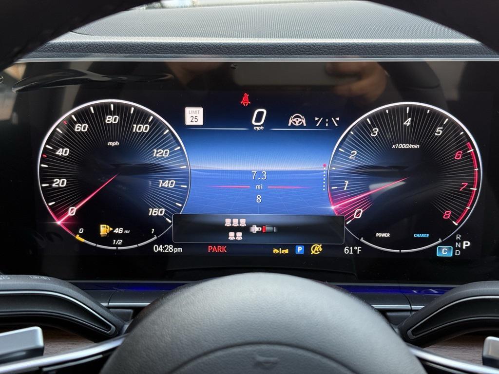 new 2026 Mercedes-Benz GLE 450 car, priced at $82,170