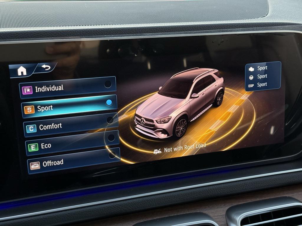 new 2026 Mercedes-Benz GLE 450 car, priced at $82,170