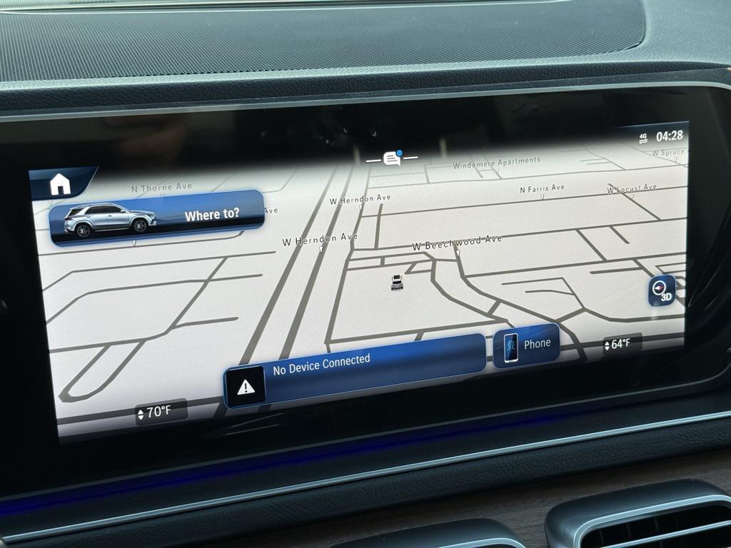 new 2026 Mercedes-Benz GLE 450 car, priced at $82,170