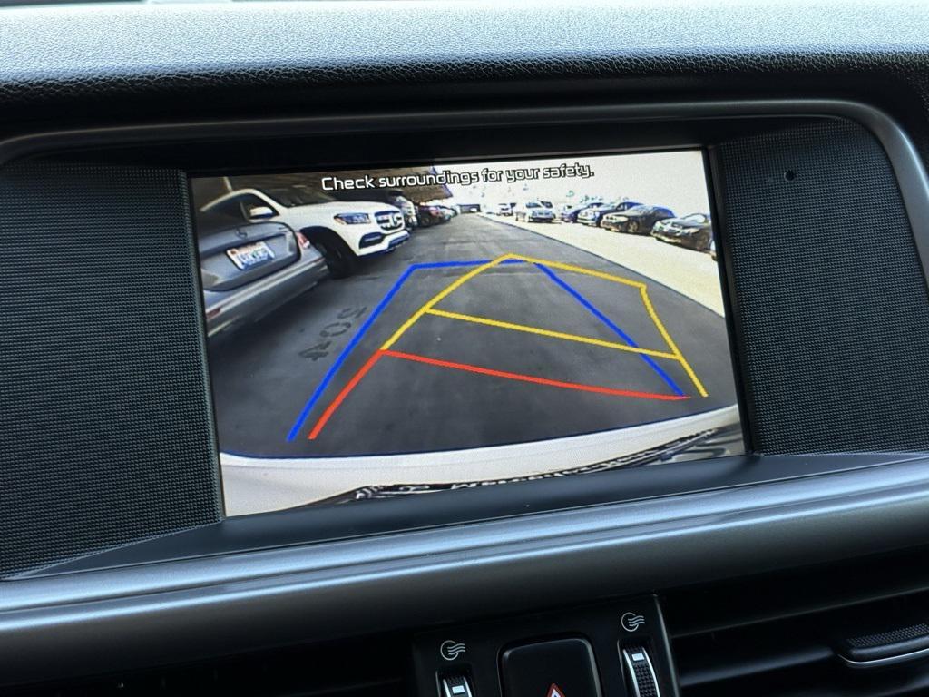 used 2018 Kia Optima car, priced at $9,998