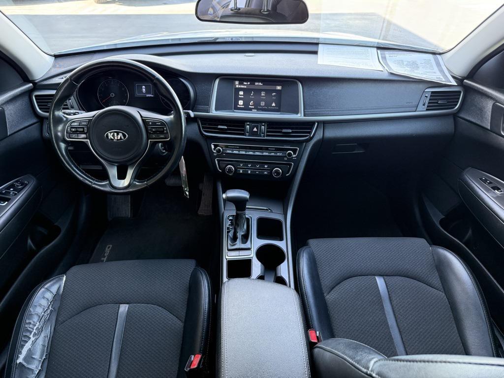 used 2018 Kia Optima car, priced at $9,998