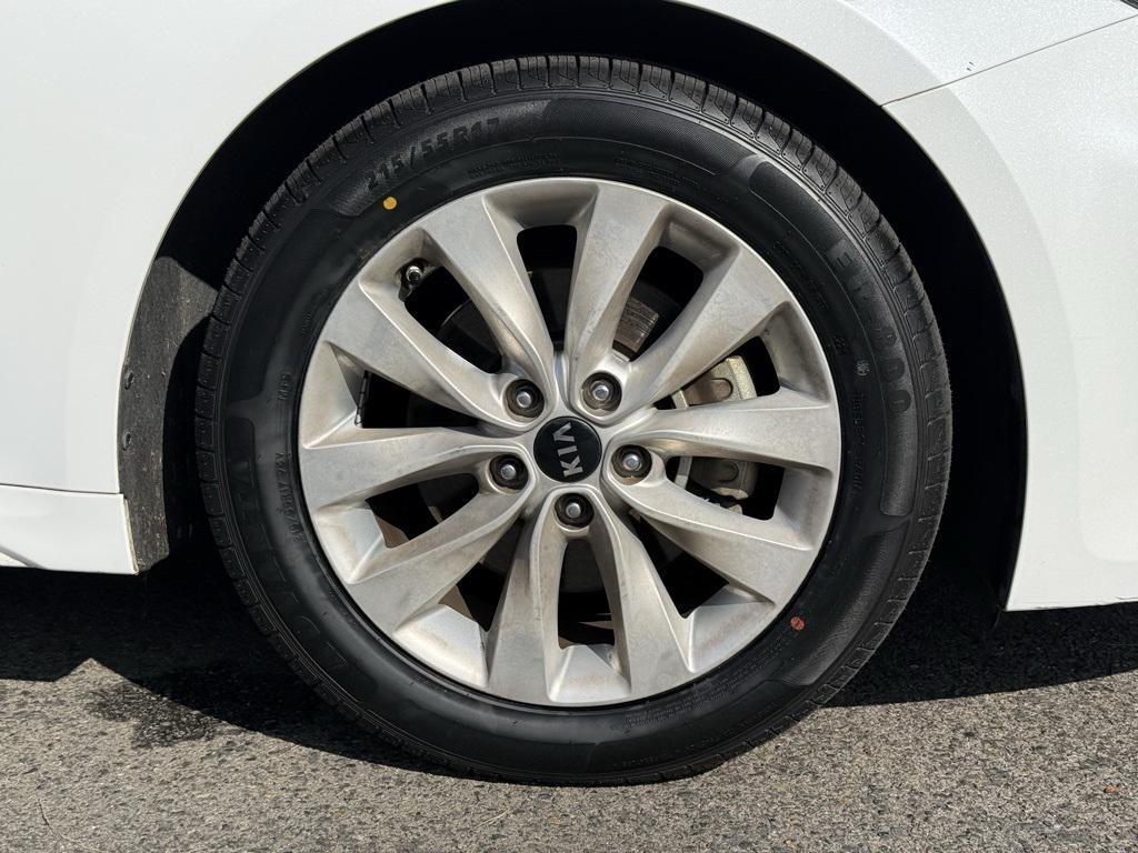 used 2018 Kia Optima car, priced at $9,998