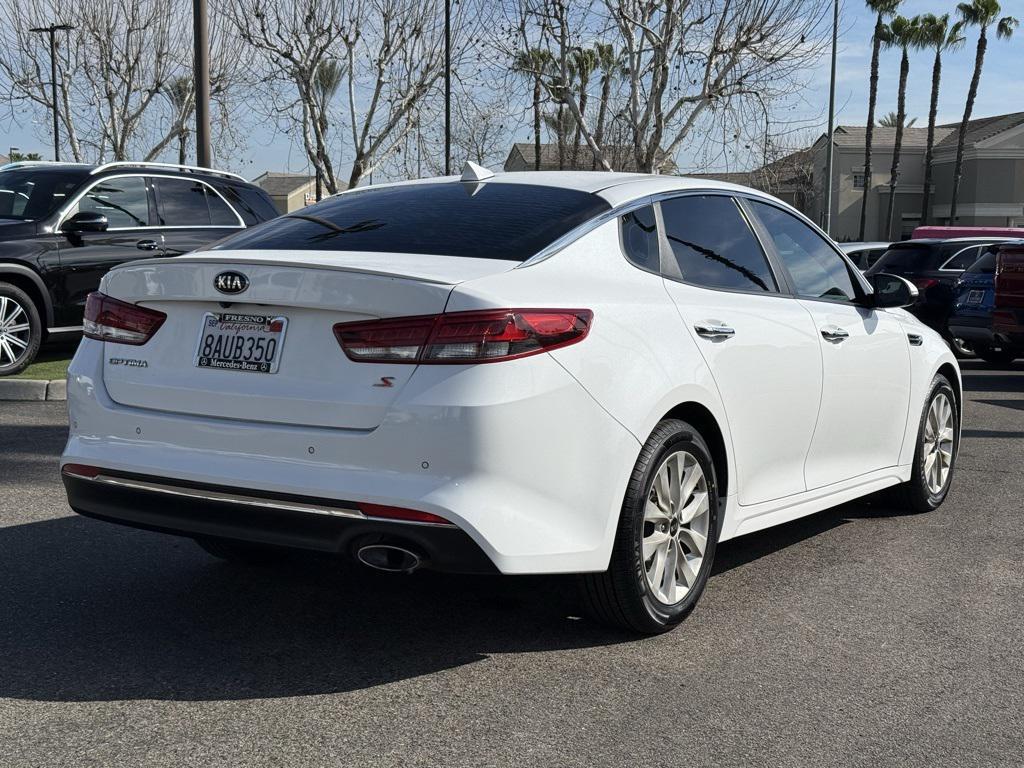 used 2018 Kia Optima car, priced at $9,998