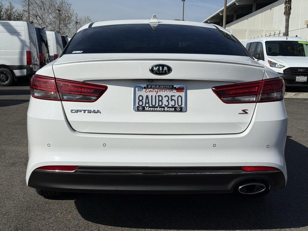 used 2018 Kia Optima car, priced at $9,998