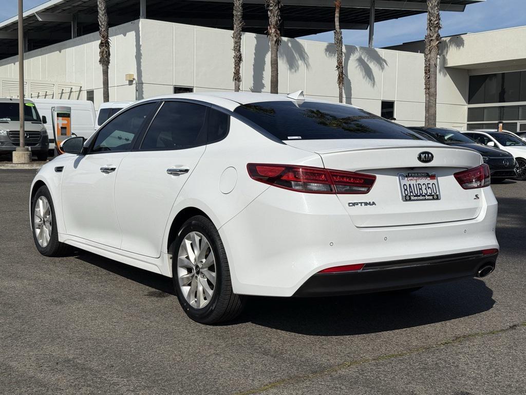 used 2018 Kia Optima car, priced at $9,998