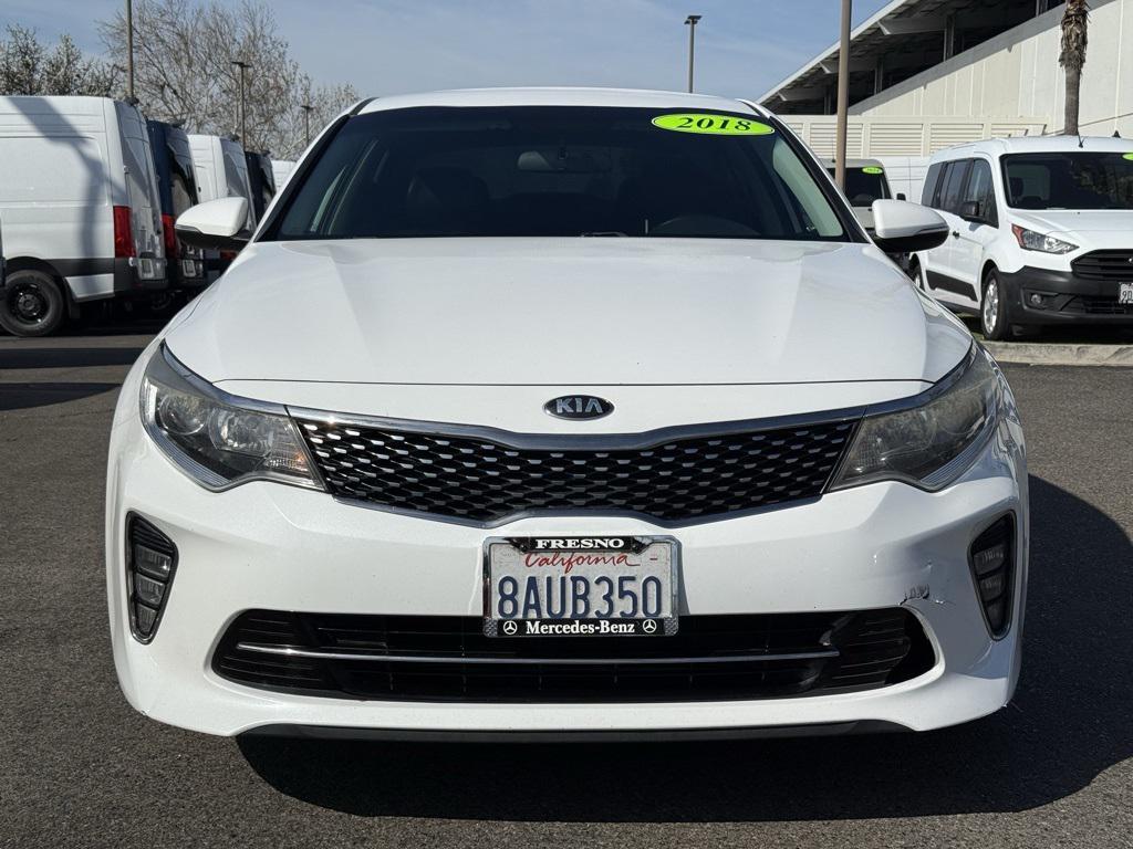 used 2018 Kia Optima car, priced at $9,998