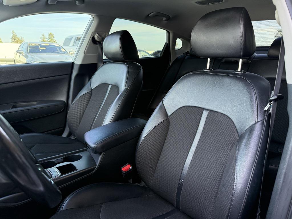 used 2018 Kia Optima car, priced at $9,998