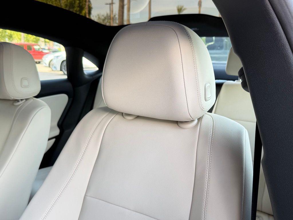 new 2027 Mercedes-Benz CLA 220 Hybrid car, priced at $45,685