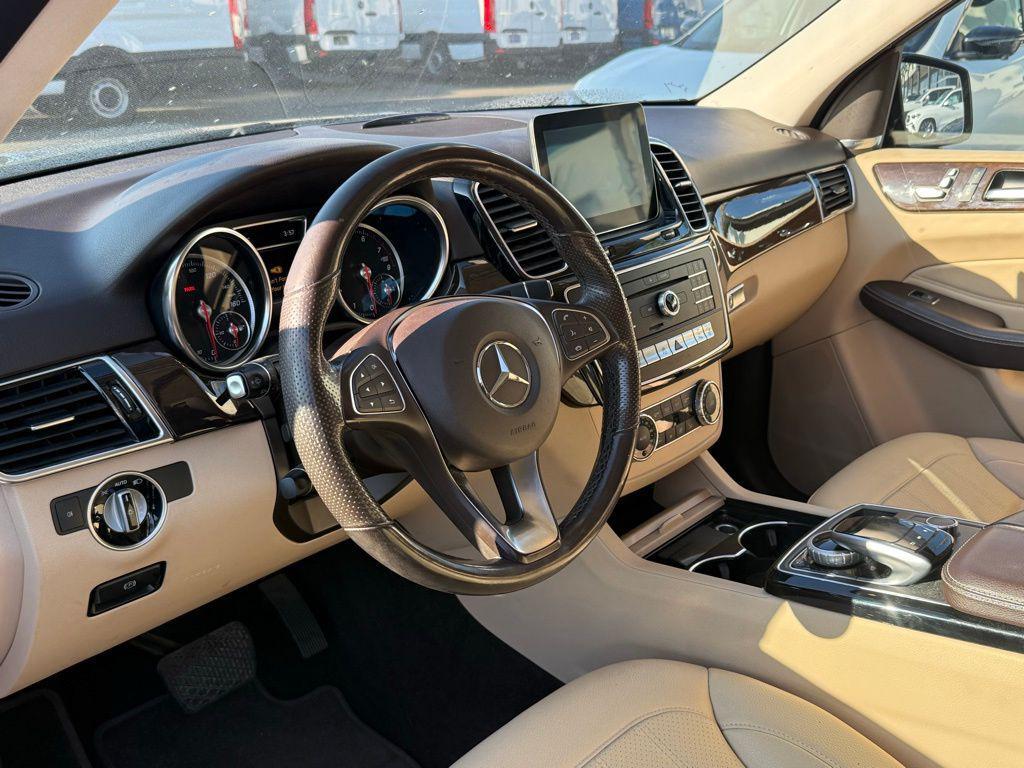 used 2017 Mercedes-Benz GLE 350 car, priced at $20,598