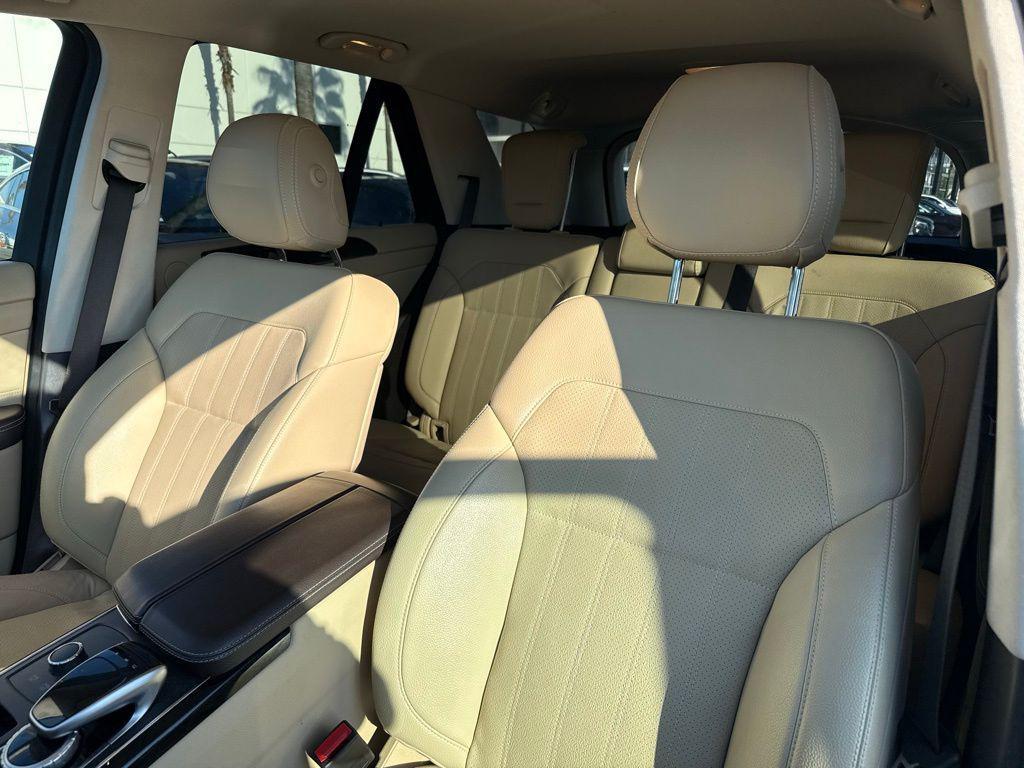 used 2017 Mercedes-Benz GLE 350 car, priced at $20,598