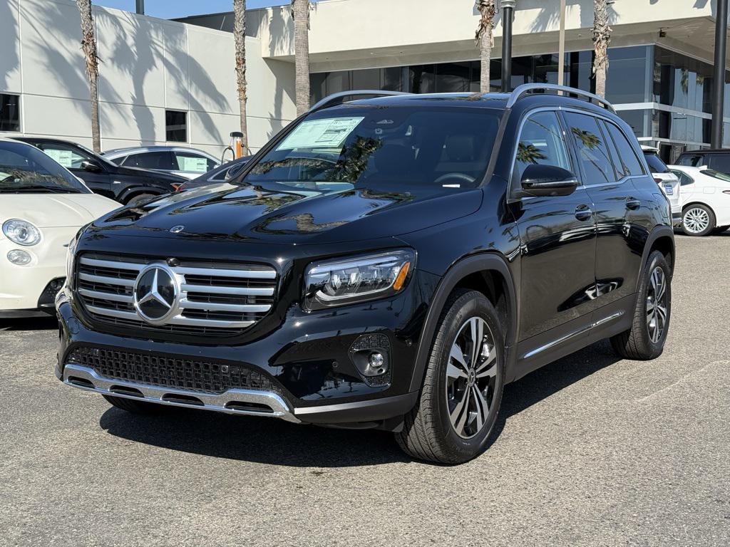 new 2026 Mercedes-Benz GLB 250 car, priced at $50,010