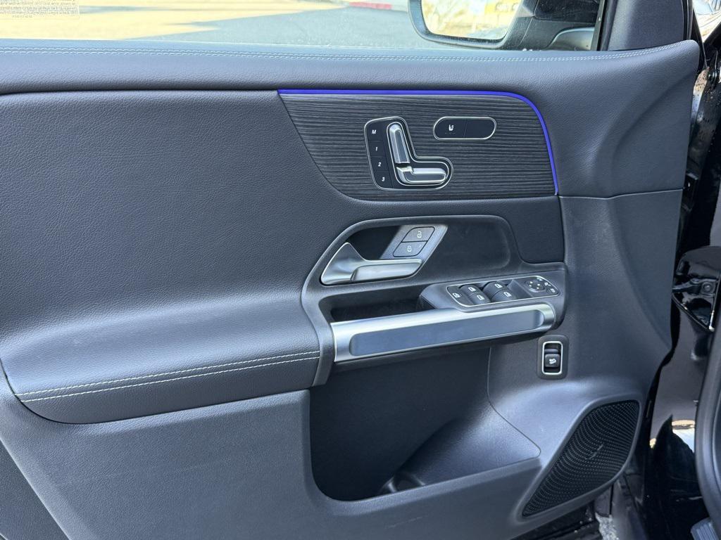 new 2026 Mercedes-Benz GLB 250 car, priced at $50,010