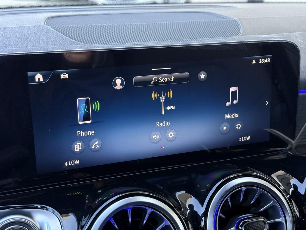 new 2026 Mercedes-Benz GLB 250 car, priced at $50,010