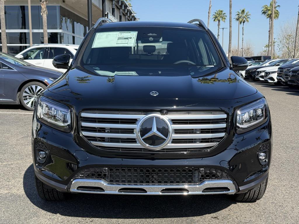 new 2026 Mercedes-Benz GLB 250 car, priced at $50,010