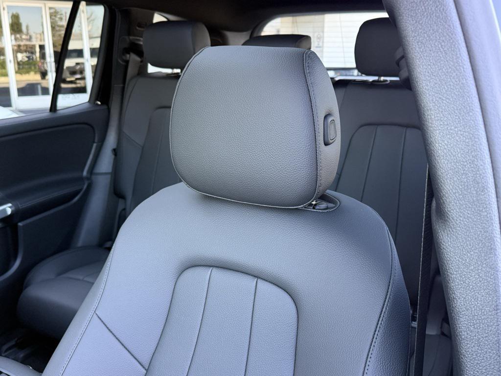 new 2026 Mercedes-Benz GLB 250 car, priced at $50,010