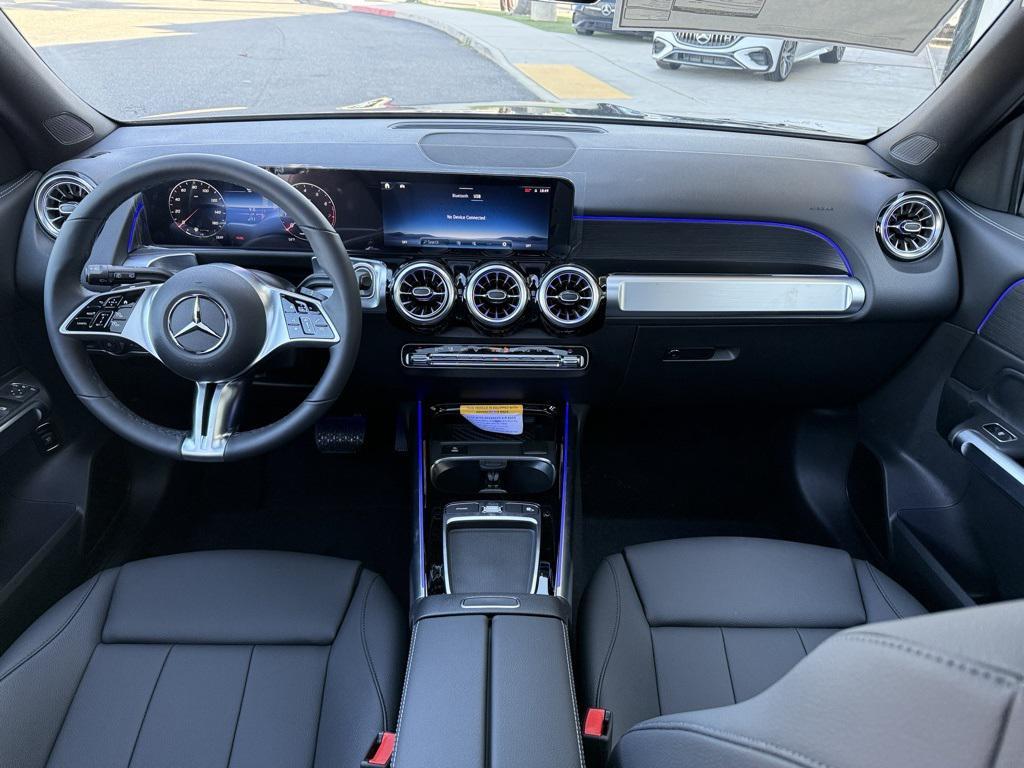 new 2026 Mercedes-Benz GLB 250 car, priced at $50,010