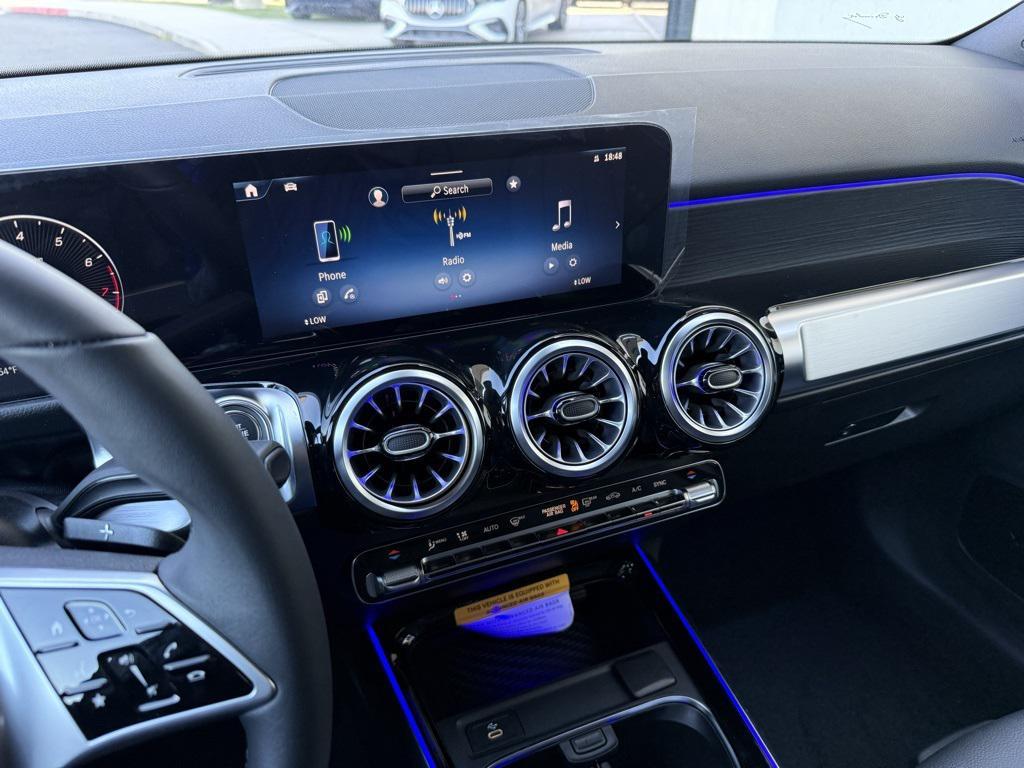 new 2026 Mercedes-Benz GLB 250 car, priced at $50,010