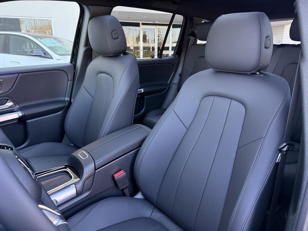 new 2026 Mercedes-Benz GLB 250 car, priced at $50,010
