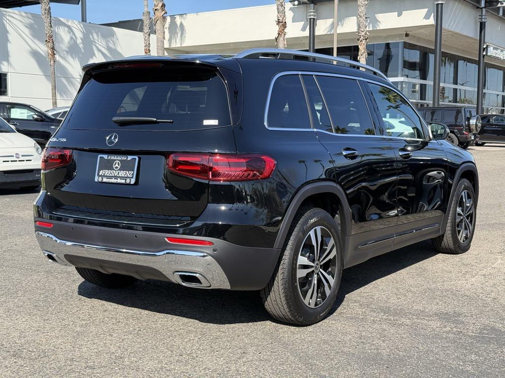 new 2026 Mercedes-Benz GLB 250 car, priced at $50,010