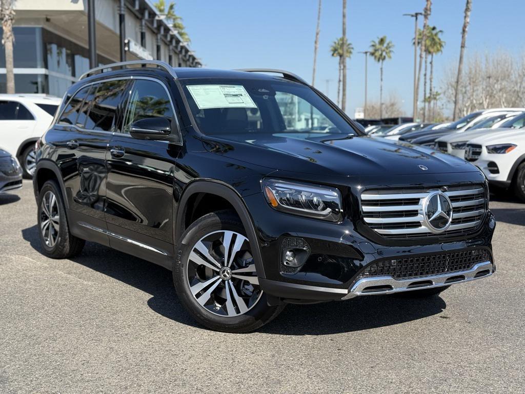 new 2026 Mercedes-Benz GLB 250 car, priced at $50,010