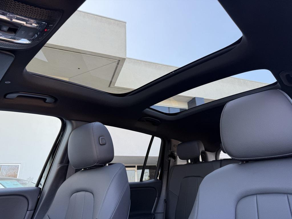 new 2026 Mercedes-Benz GLB 250 car, priced at $50,010